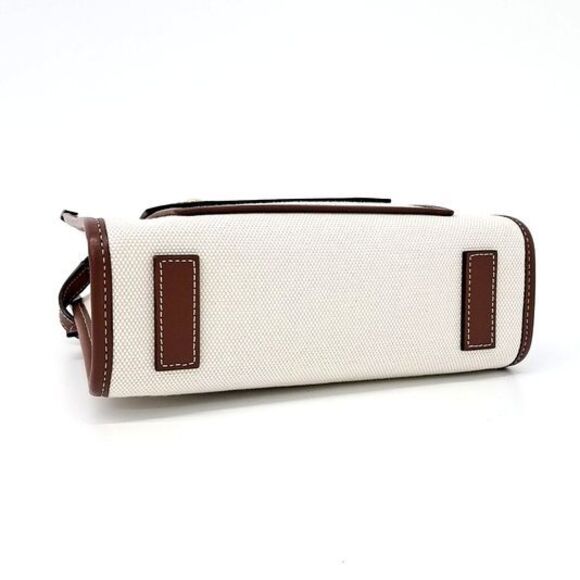 Burberry Freya Tote And Crossbody Bag - Picture 6 of 6